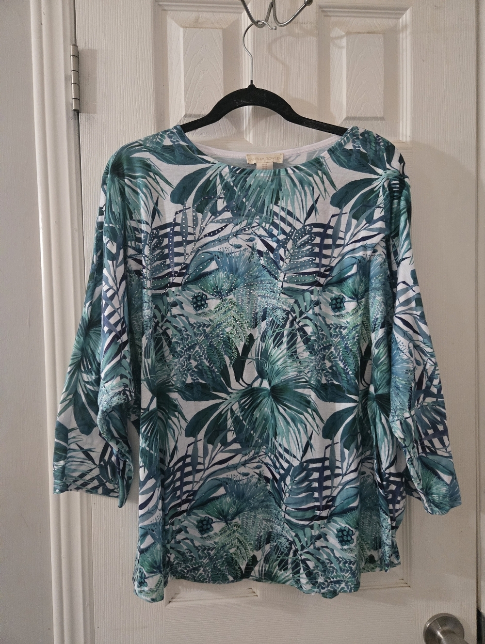 2x knit top